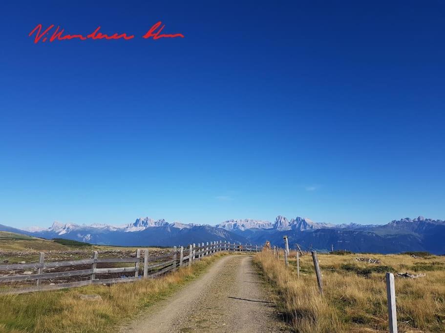 Dolomiten View - South Tyrol Villandro Extérieur photo