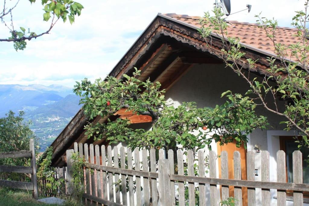 Dolomiten View - South Tyrol Villandro Extérieur photo