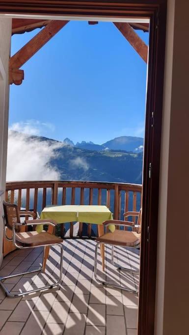 Dolomiten View - South Tyrol Villandro Extérieur photo