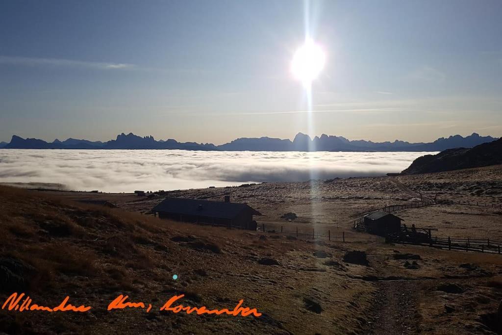 Dolomiten View - South Tyrol Villandro Extérieur photo