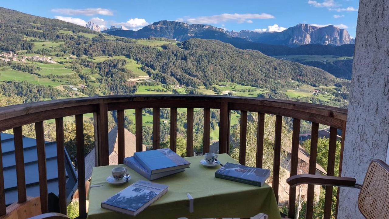 Dolomiten View - South Tyrol Villandro Extérieur photo