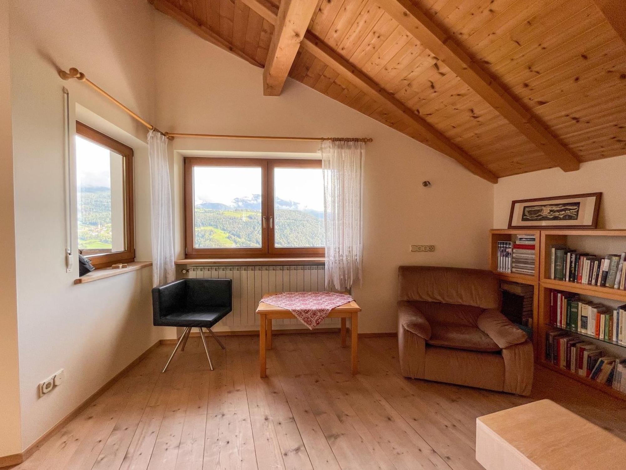 Dolomiten View - South Tyrol Villandro Extérieur photo