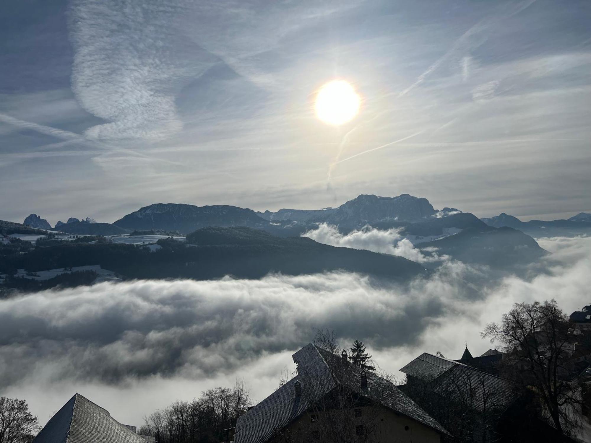 Dolomiten View - South Tyrol Villandro Extérieur photo